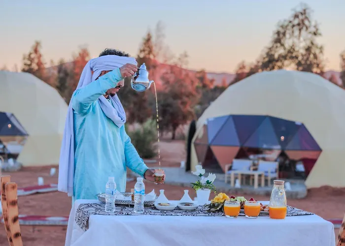 Merzouga Camel'S & Camp