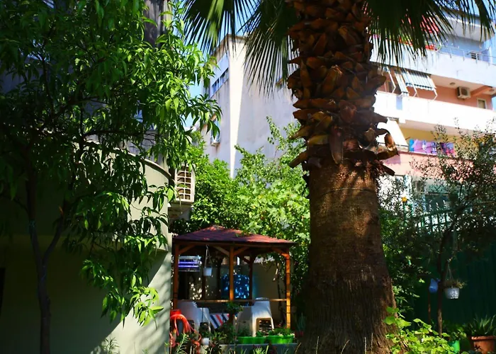 Angelx Apartments Tirana