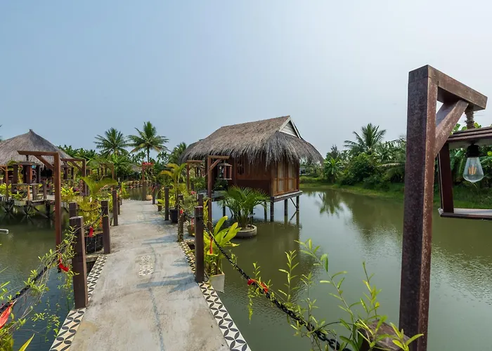 Zen Retreat Hoi An Hotel