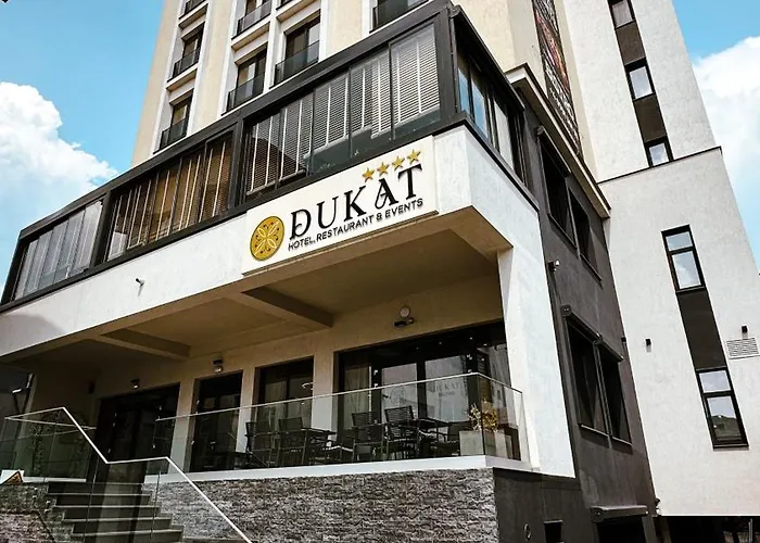 Hotel Dukat Gura Humorului