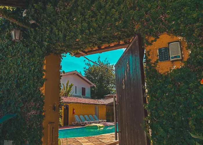 Pousada Point Beach - Jamboloes Guarujá