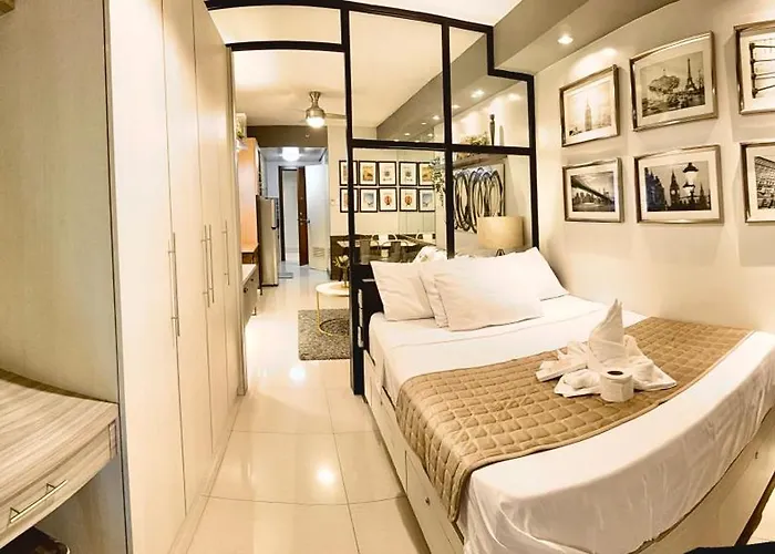 Aiza'S Place In Shell Residences Moa Manila