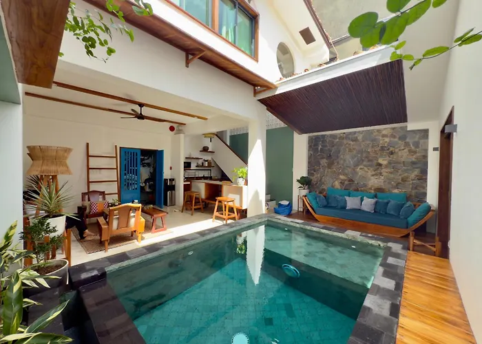 Lugadia Villas El Nido