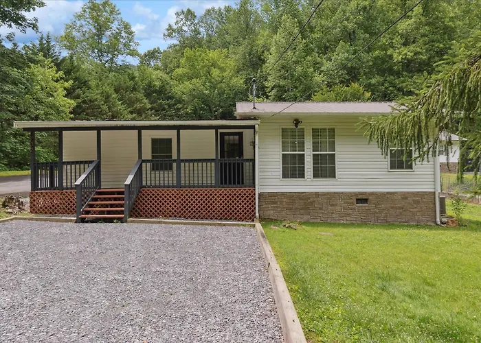 Creekside Retreat By Beyond Expectations Villa Pigeon Forge