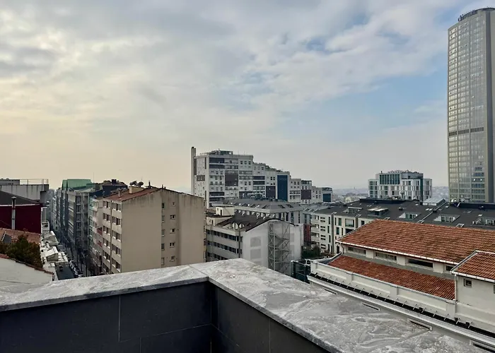Bomonti 42 Suites Istanbul