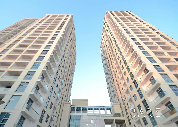 Rare Holiday Homes - Near Madame Tussauds - Dec Tower 1 - Dubai Marina - R2008