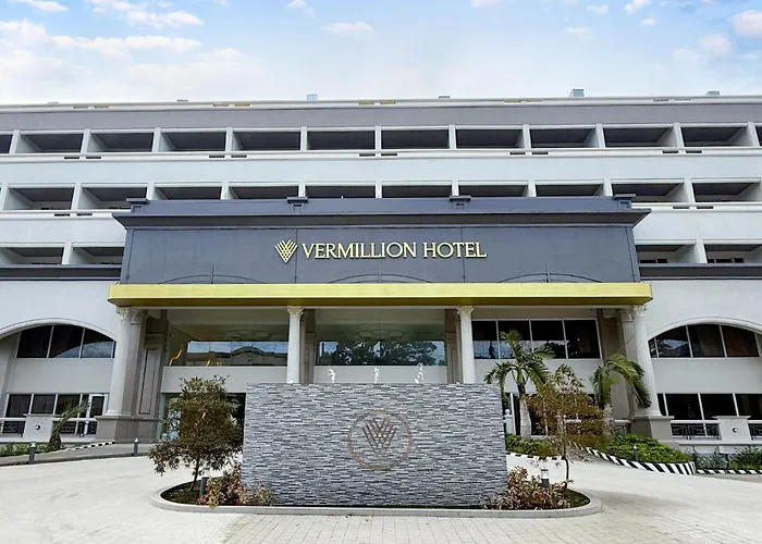 Vermillion Hotel Iloilo City