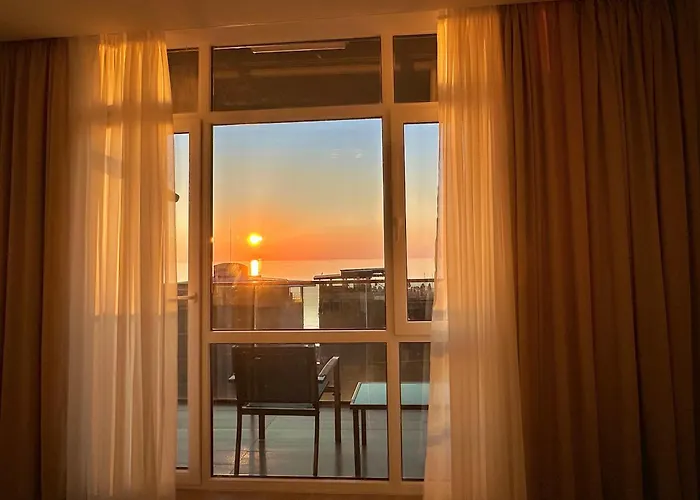 Stylish Studio With A Sea View Batumi