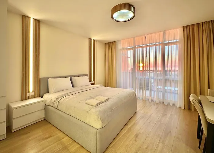 Stylish Studio With A Sea View Batumi