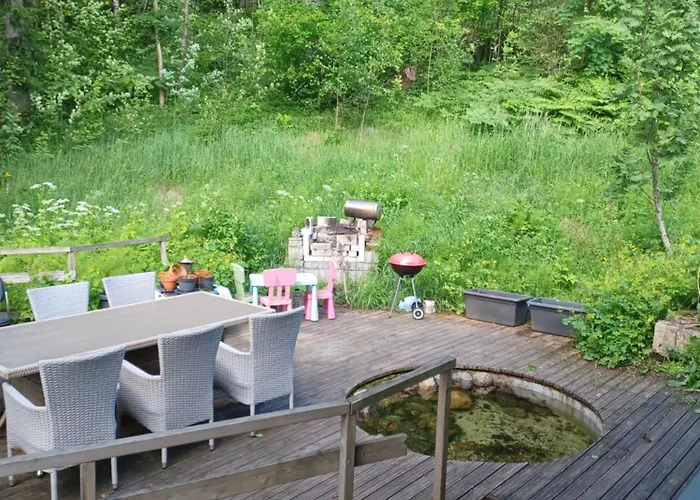 3 Room Apartment&Terrace Espoo