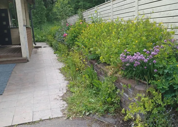 3 Room Apartment&Terrace Espoo