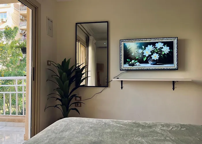 Cozy 2 Bedroom Apartment In Madinaty Cairo