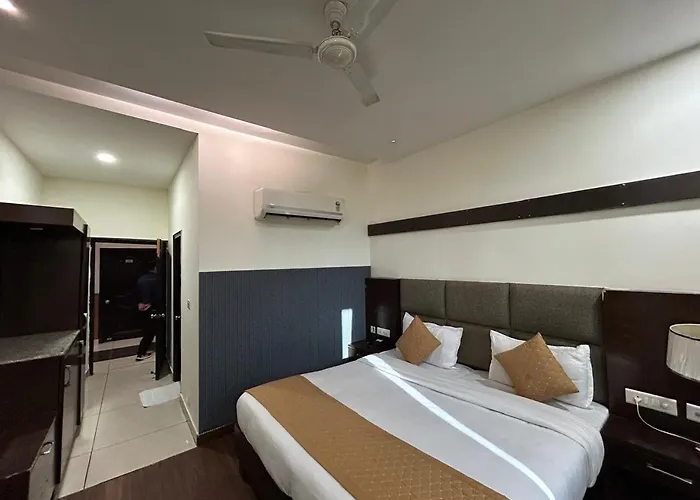 Hotel Sun Park Inn Dehradun