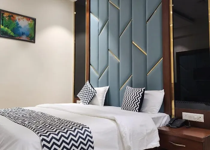 Hotel Sun Park Inn Dehradun