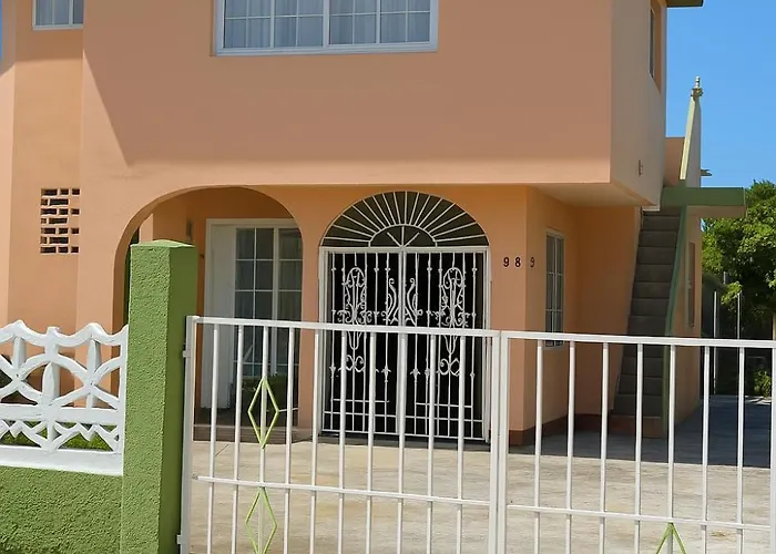 Eden Cove Villa Montego Bay