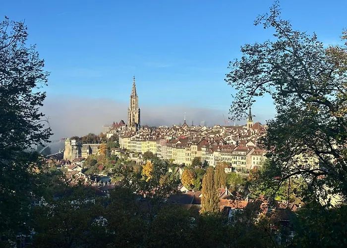 Bears View Bb Apartment Bern