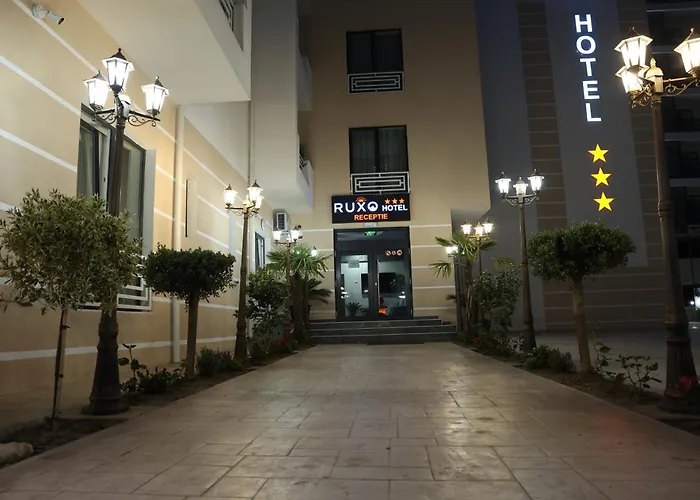 Ruxo Hotel Navodari
