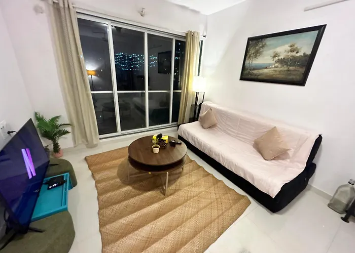 1 Bhk Flat Andheri West Urban Nest Mumbai