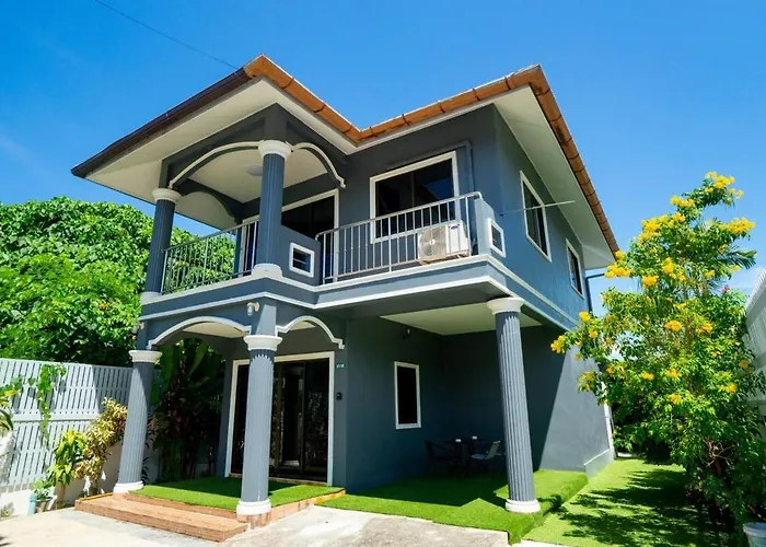 3 Bed 3 Bath Villa 400M To Beach Surin Beach 