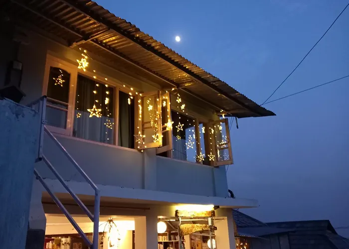 Ejaa'S House Bistro & Cafe Apartment Rishikesh