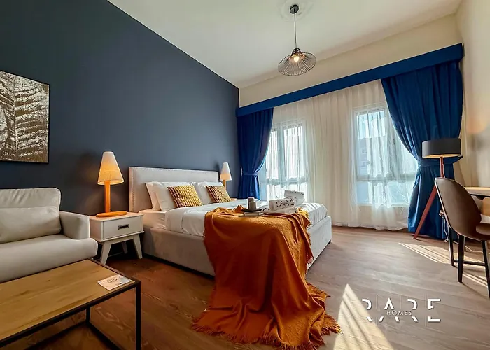 Rare Holiday Homes - Mediterranean Cluster - Near Metro - Discovery Garden - Building# Med 83 - R105 Dubai
