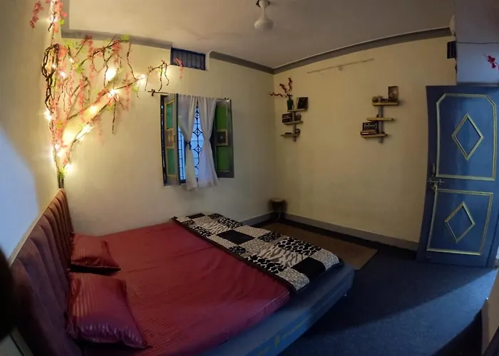 Ejaa'S House Bistro & Cafe Apartment Rishikesh