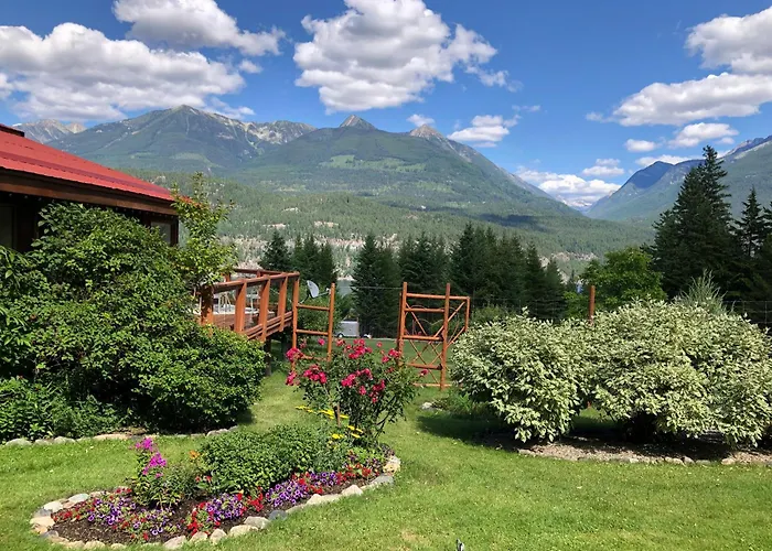 Wing Creek Resort Kaslo