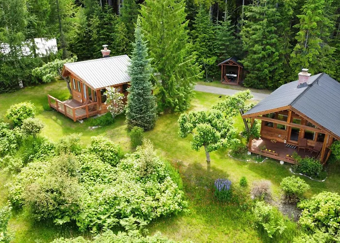 Wing Creek Resort Kaslo