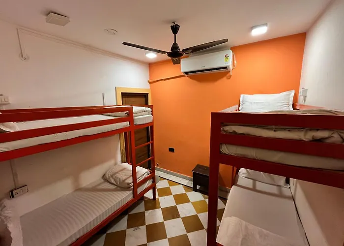 Thar Tribe Hostel Jaisalmer