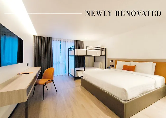 Citichic Sukhumvit 13 By Compass Hospitality - Newly Renovated Hotel Bangkok