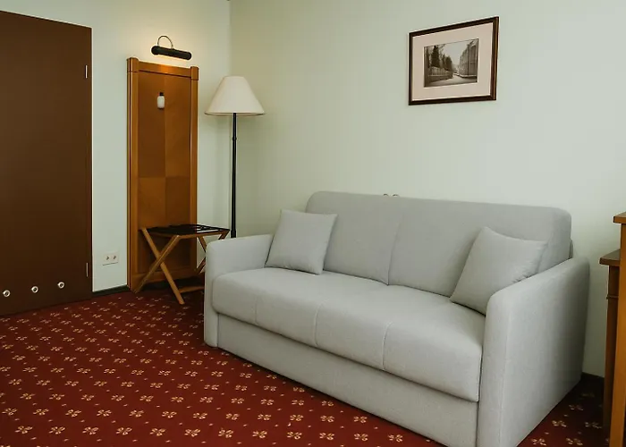 Hotel Solaris Torun