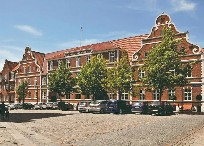 Hotel Vinhuset Næstved