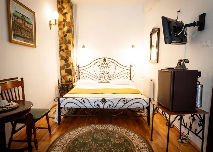 Hunter Prince Castle Hotel Turda