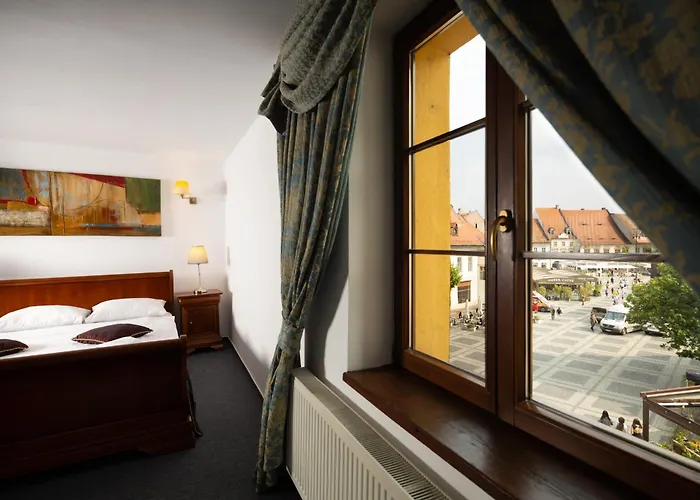Hotel The Council Sibiu