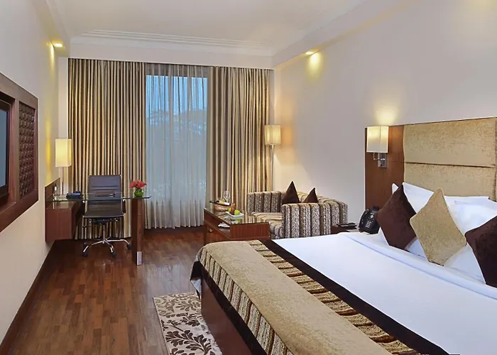 The Bristol Hotel Gurgaon