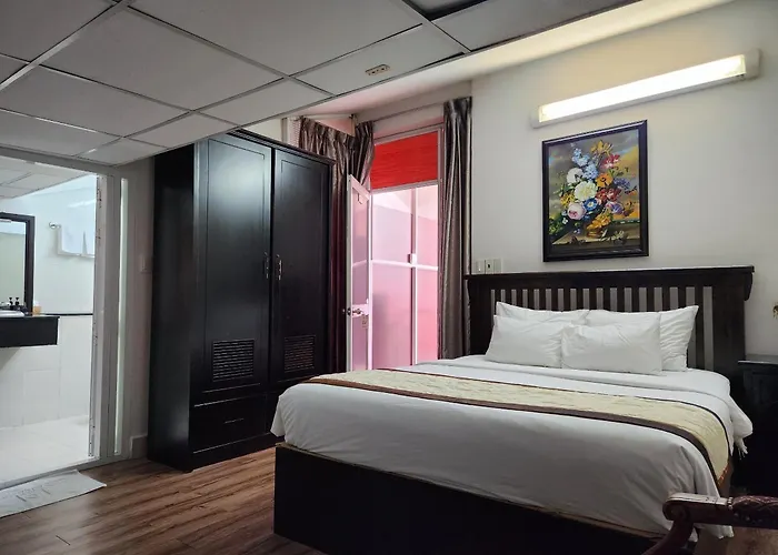 Vien Dong District 7 Phu My Hung Hotel Ho Chi Minh City