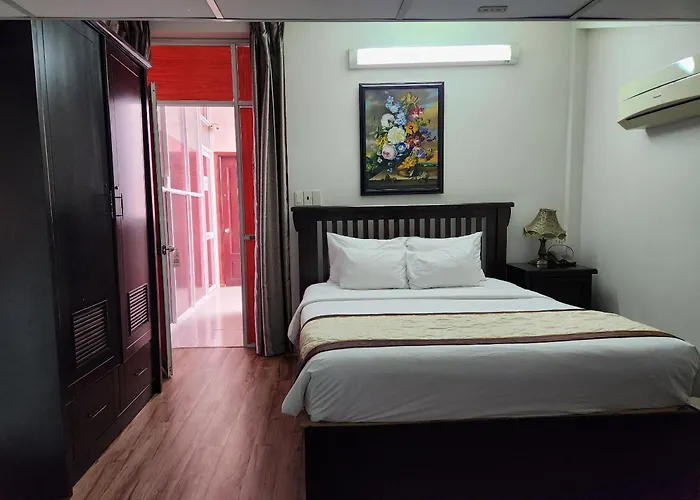 Vien Dong District 7 Phu My Hung Hotel Ho Chi Minh City