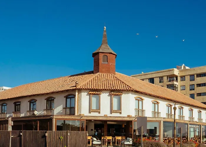 Hotel Y Cabanas Campanario La Serena