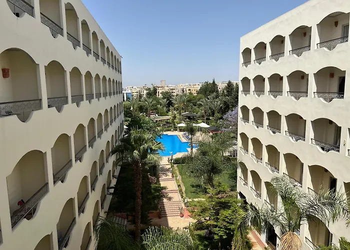 Zalagh Parc Palace Fez
