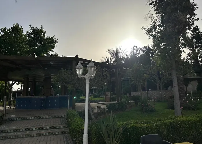 Zalagh Parc Palace Fez
