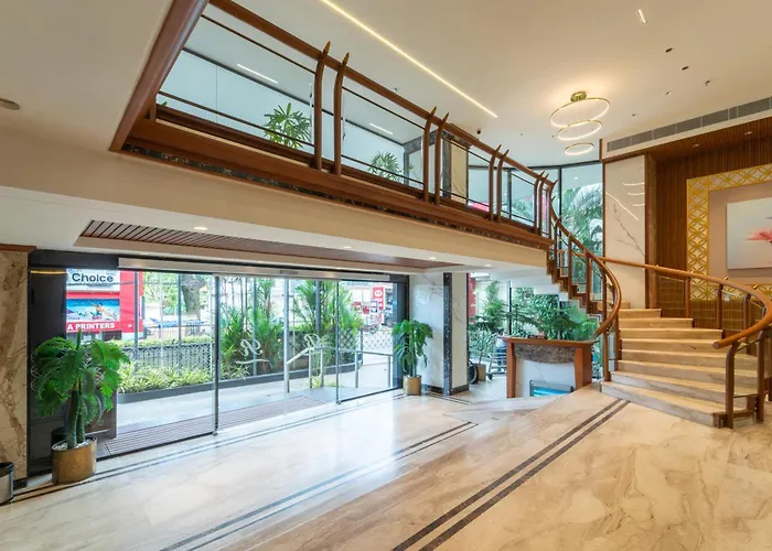 Residency Tower Hotel Thiruvananthapuram