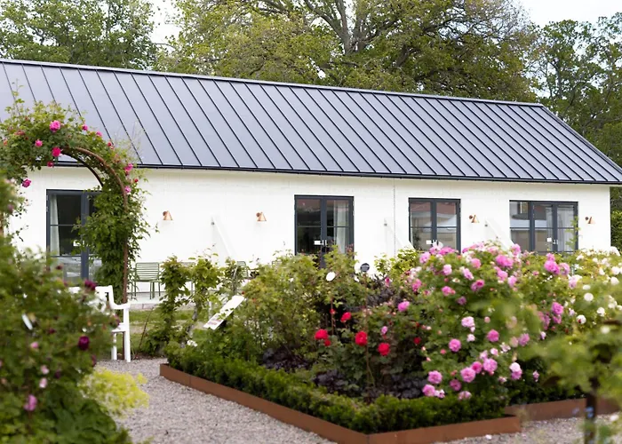 Graensoe Slott Hotel & Spa Västervik