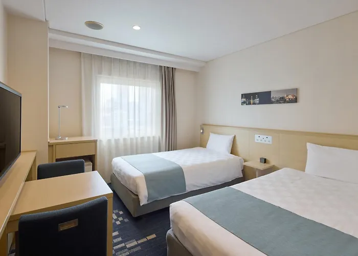 Kobe Sannomiya Tokyu Rei Hotel