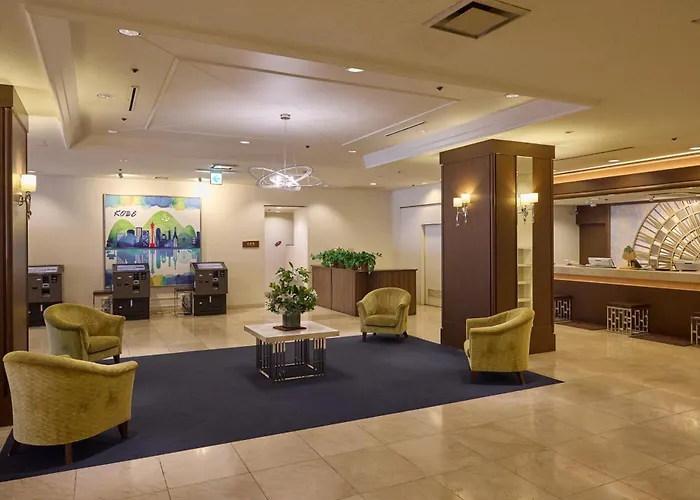 Kobe Sannomiya Tokyu Rei Hotel