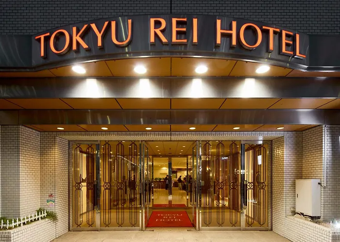 Kobe Sannomiya Tokyu Rei Hotel