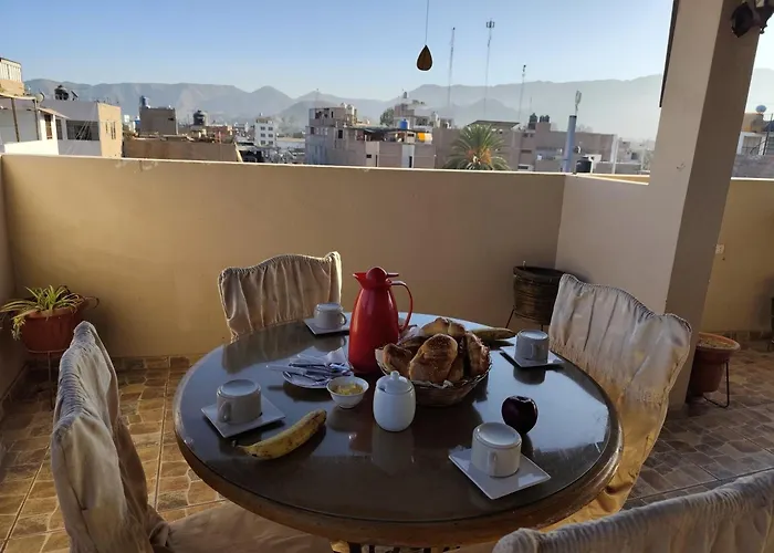 Hostal Boulevard Nazca