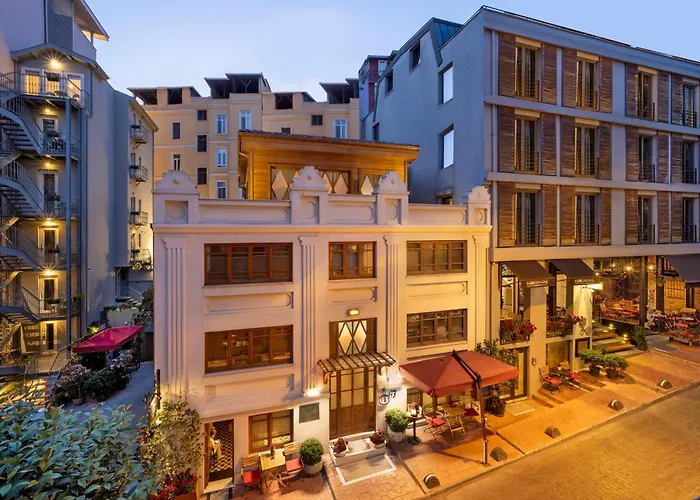 Hammamhane Hotel Istanbul