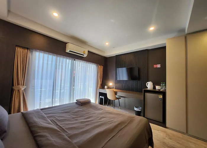 Max Residence Pattaya