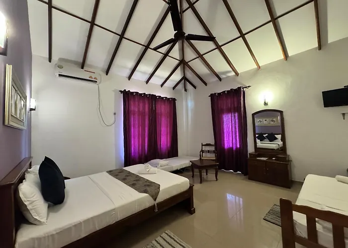 Ziegler Cottage Negombo