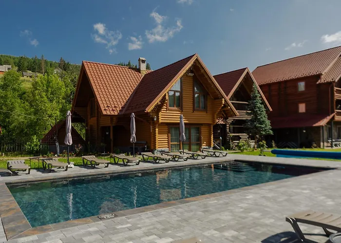 Guest House Sofia Bukovel